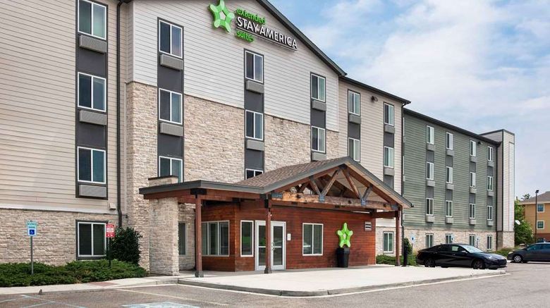 <b>Extended Stay America New Orleans Airprt Exterior</b>. Images powered by <a href="https://iceportal.shijigroup.com/" title="IcePortal" target="_blank">IcePortal</a>.