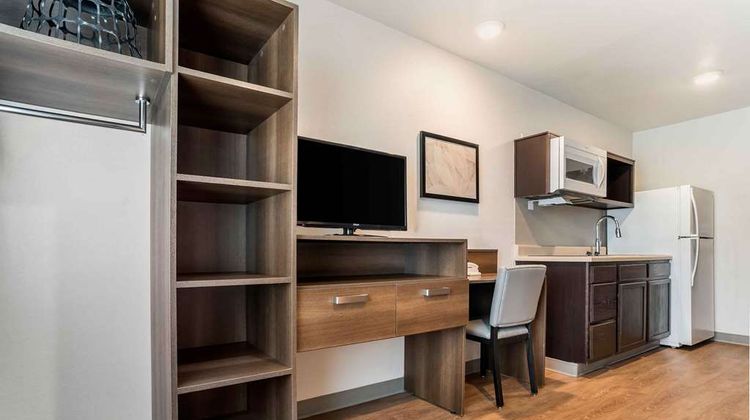 Extended Stay America New Orleans Airprt Room
