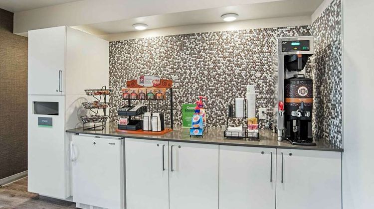 Extended Stay America New Orleans Airprt Restaurant