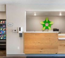Extended Stay America Suites Boston N Lobby