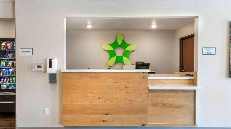 Extended Stay America Suites Boston N Lobby