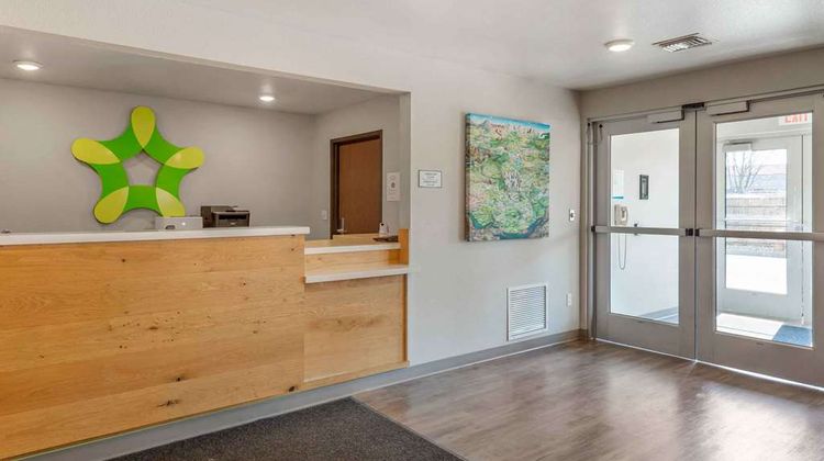 Extended Stay America Suites Boston N Lobby