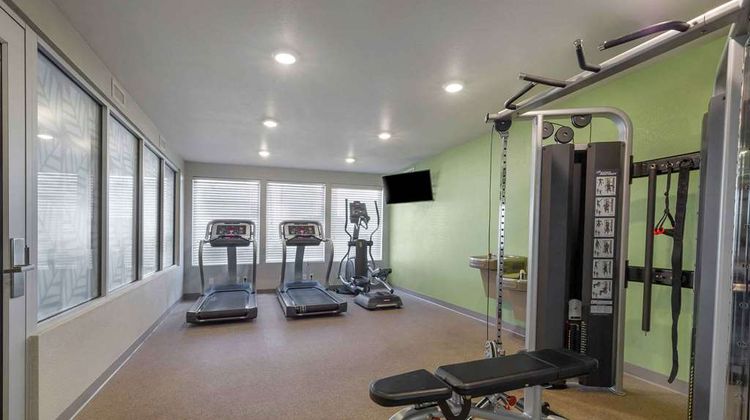Extended Stay America Suites Boston N Health