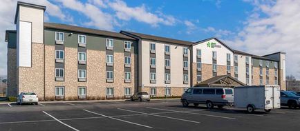 Extended Stay America Select Rochester Exterior