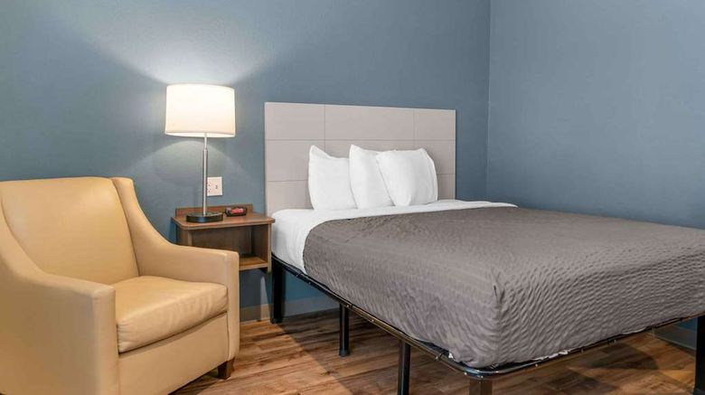 <b>Extended Stay America Select Rochester Room</b>. Images powered by <a href="https://iceportal.shijigroup.com/" title="IcePortal" target="_blank">IcePortal</a>.