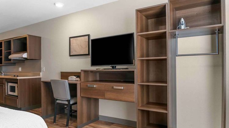 Extended Stay America Select Rochester Room