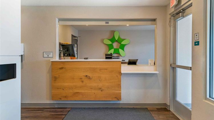 Extended Stay America Select Rochester Lobby