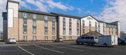 Extended Stay America Select Rochester Exterior
