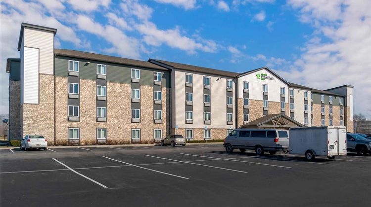 Extended Stay America Select Rochester Exterior