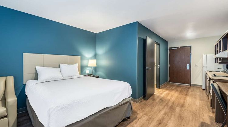 Extended Stay America Select MSP Airport Room