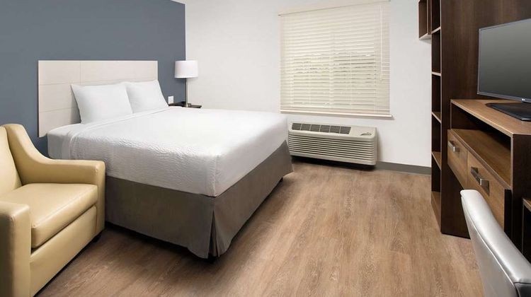 Extended Stay America Select MSP Airport Room