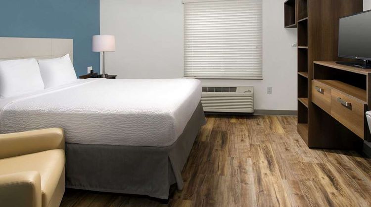 Extended Stay America Select MSP Airport Room