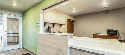 Extended Stay America Select MSP Airport Lobby
