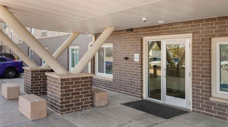 Extended Stay America Select MSP Airport Exterior