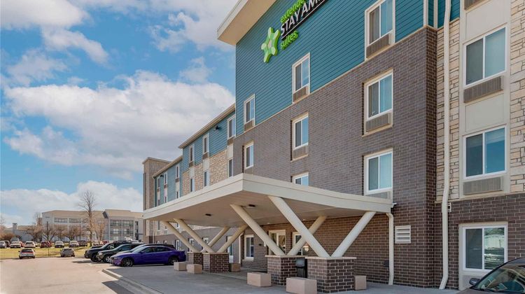 Extended Stay America Select MSP Airport Exterior