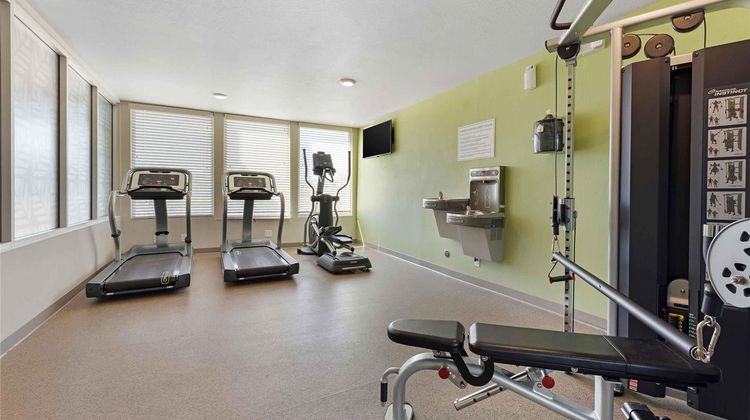 Extended Stay America Select MSP Airport Health