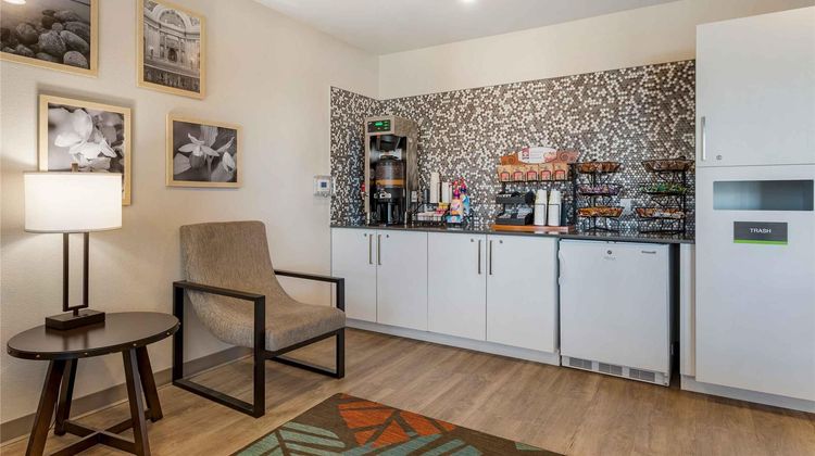 Extended Stay America Select MSP Airport Restaurant