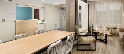 Extended Stay America Select Fridley Lobby