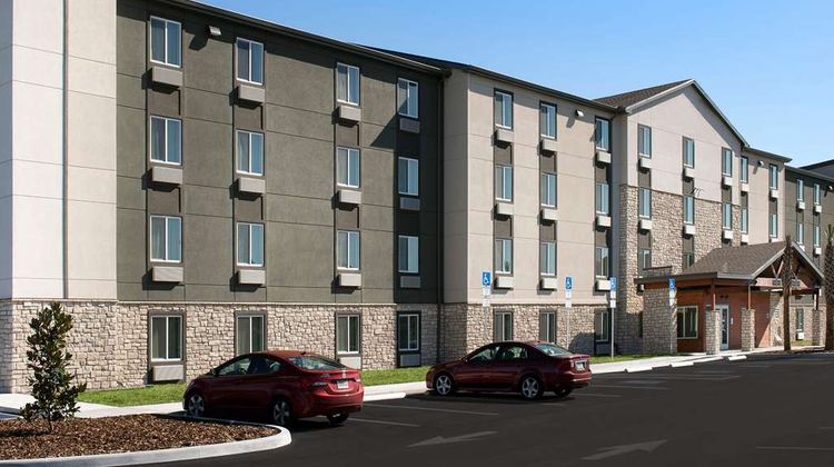 Extended Stay America Select Fridley Exterior
