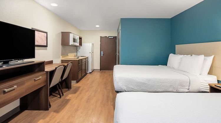 Extended Stay America Select Fridley Room