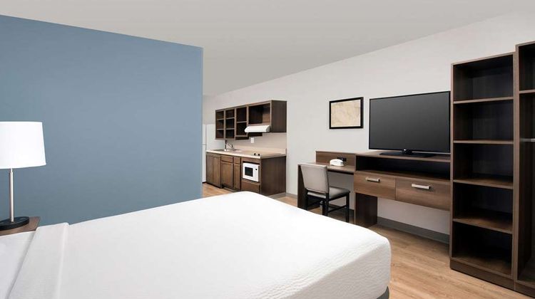 Extended Stay America Select Fridley Room