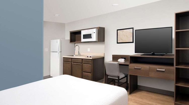 Extended Stay America Select Fridley Room