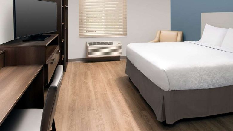 <b>Extended Stay America Select Fridley Room</b>. Images powered by <a href="https://iceportal.shijigroup.com/" title="IcePortal" target="_blank">IcePortal</a>.