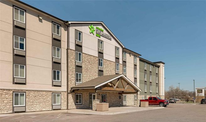 Extended Stay America Select Fridley Exterior