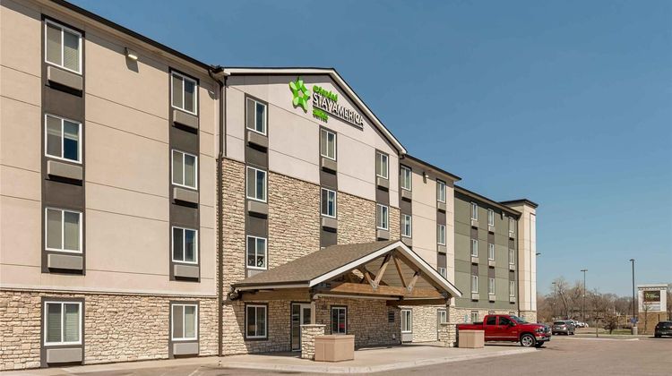 Extended Stay America Select Fridley Exterior
