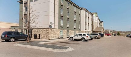 Extended Stay America Select Fridley Exterior