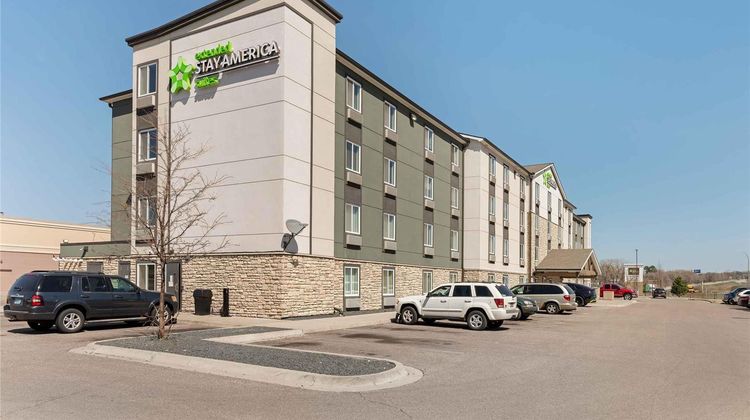 Extended Stay America Select Fridley Exterior