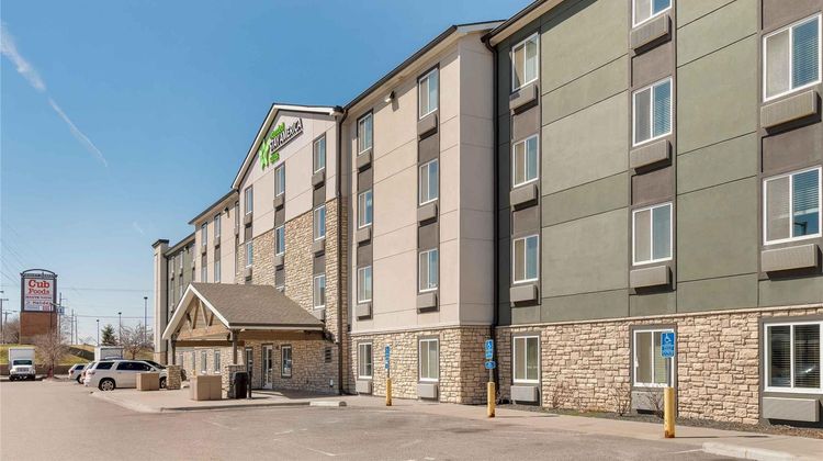Extended Stay America Select Fridley Exterior