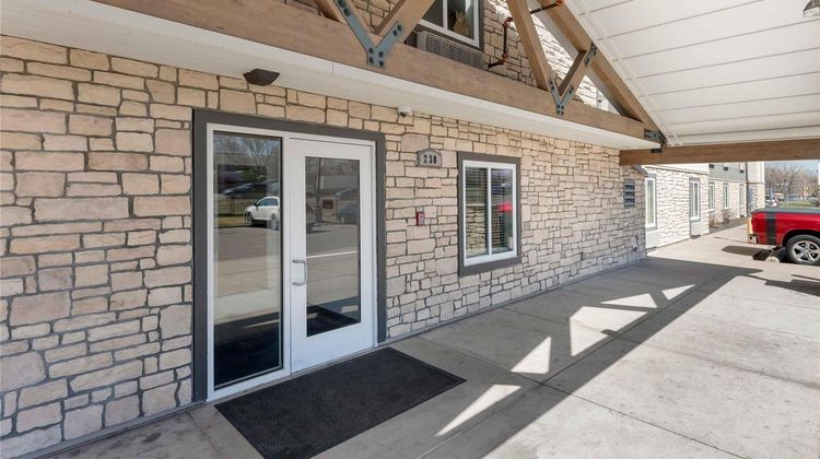Extended Stay America Select Fridley Exterior