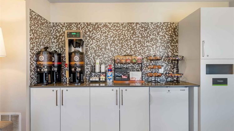 Extended Stay America Select Fridley Restaurant