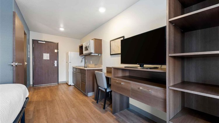 Extended Stay America Select Fridley Room