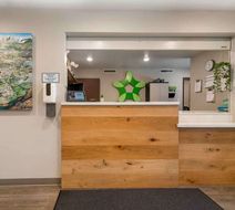 Extended Stay America Suites Nashua Lobby