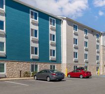 Extended Stay America Suites Nashua Exterior