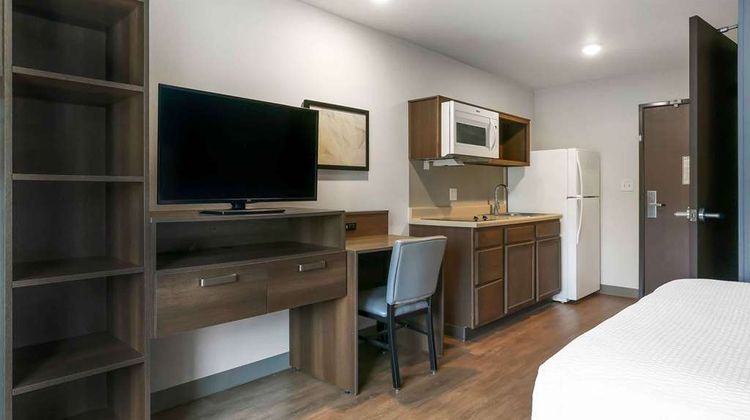 Extended Stay America Suites Providence Room