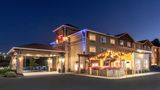 <b>Hampton Inn Pullman Exterior</b>. Images powered by <a href="https://iceportal.shijigroup.com/" title="IcePortal" target="_blank">IcePortal</a>.