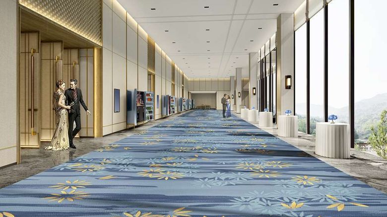 <b>DoubleTree Guangzhou Zengcheng Meeting</b>. Images powered by <a href="https://iceportal.shijigroup.com/" title="IcePortal" target="_blank">IcePortal</a>.