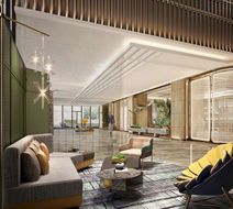 DoubleTree Guangzhou Zengcheng Lobby