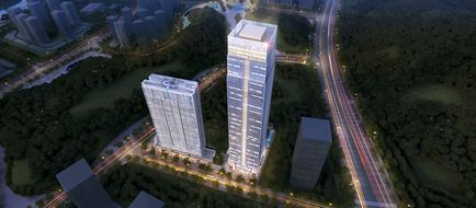 DoubleTree Guangzhou Zengcheng Exterior