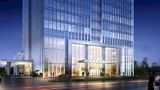 <b>DoubleTree Guangzhou Zengcheng Exterior</b>. Images powered by <a href="https://iceportal.shijigroup.com/" title="IcePortal" target="_blank">IcePortal</a>.