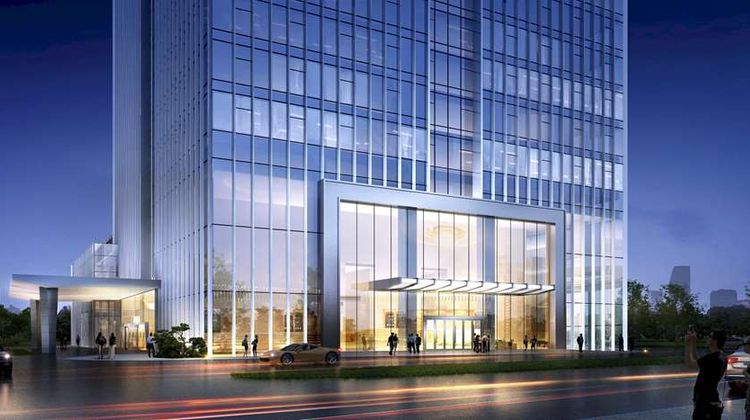 DoubleTree Guangzhou Zengcheng Exterior