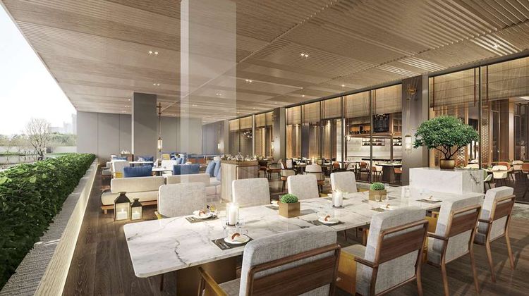 DoubleTree Guangzhou Zengcheng Restaurant