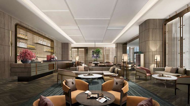 DoubleTree Guangzhou Zengcheng Lobby