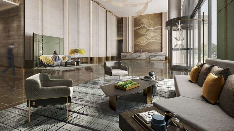 DoubleTree Guangzhou Zengcheng Lobby