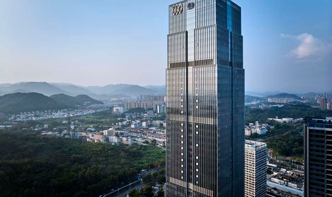 DoubleTree Guangzhou Zengcheng Exterior