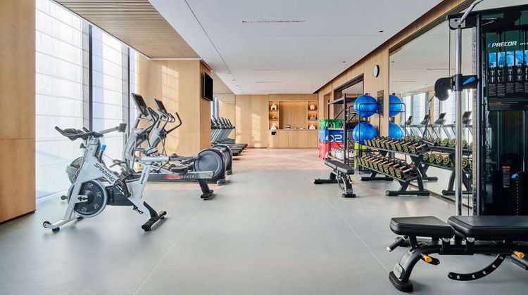 DoubleTree Guangzhou Zengcheng Health