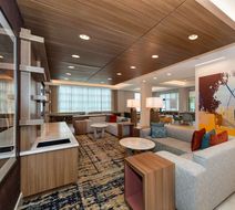 Homewood Stes by Hilton Atlanta Buckhead Lobby
